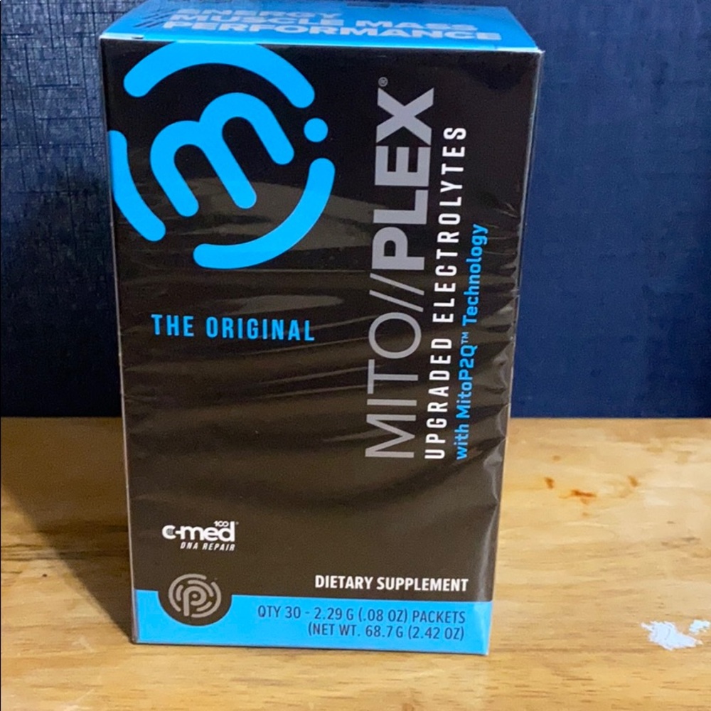 Prüvit Mito Plex Electrolytes